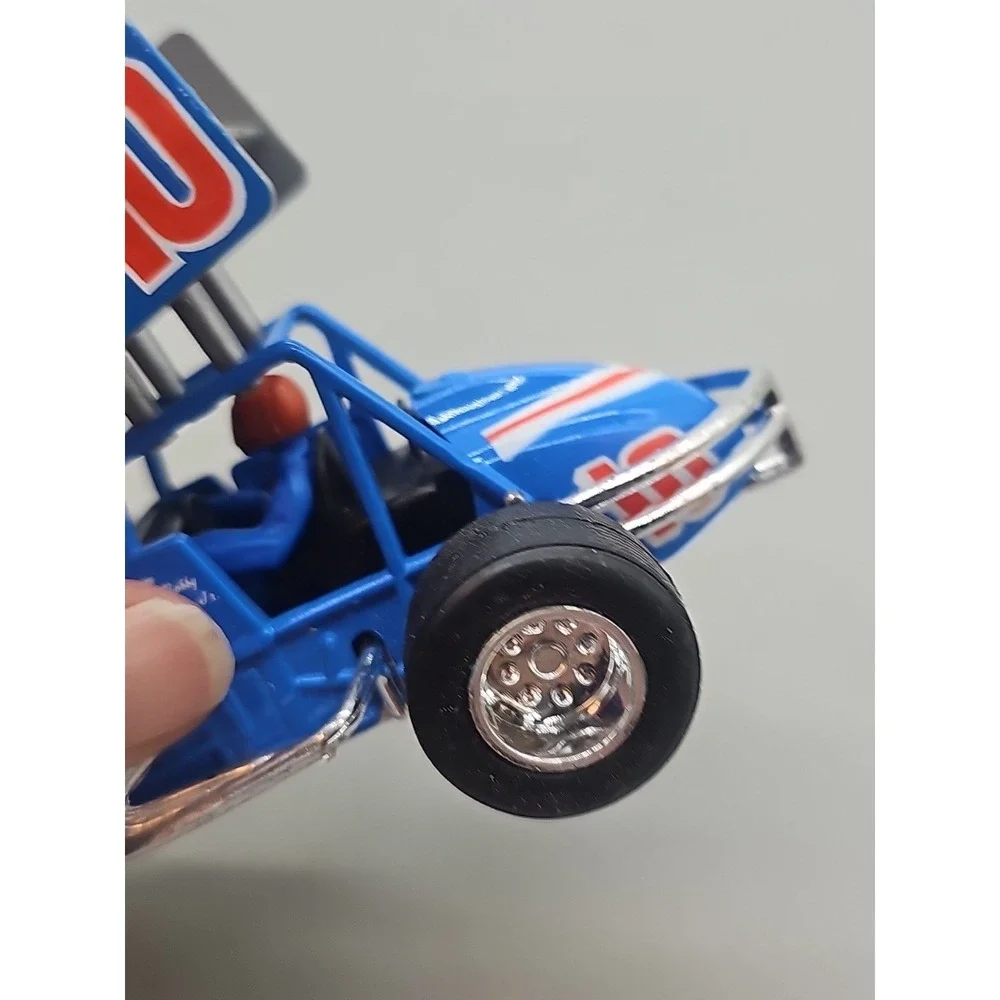 ( IBR ) winged sprint car #10 Casey Luna & 69 J.w. Hunt Lot Of 2
